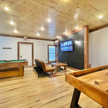 Lazy Bear Cabin Sevierville Ngoại thất bức ảnh