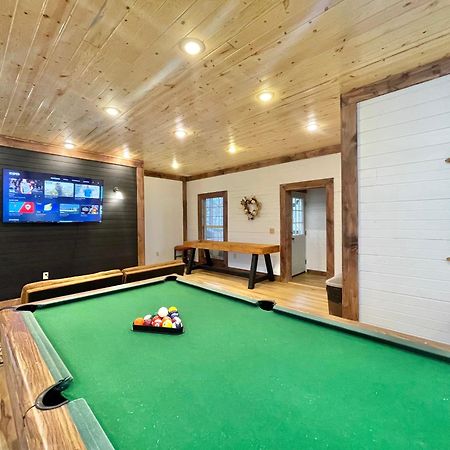 Lazy Bear Cabin Sevierville Ngoại thất bức ảnh