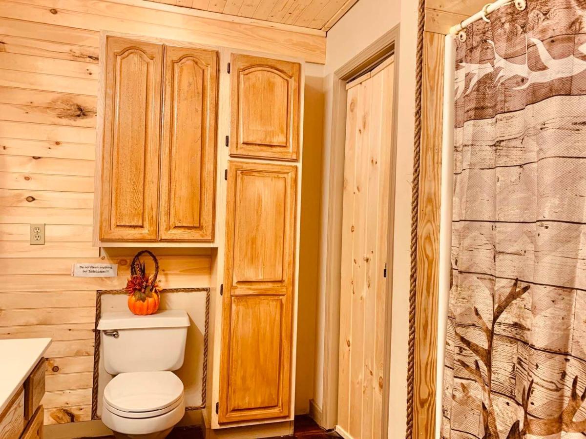 Lazy Bear Cabin Sevierville Ngoại thất bức ảnh