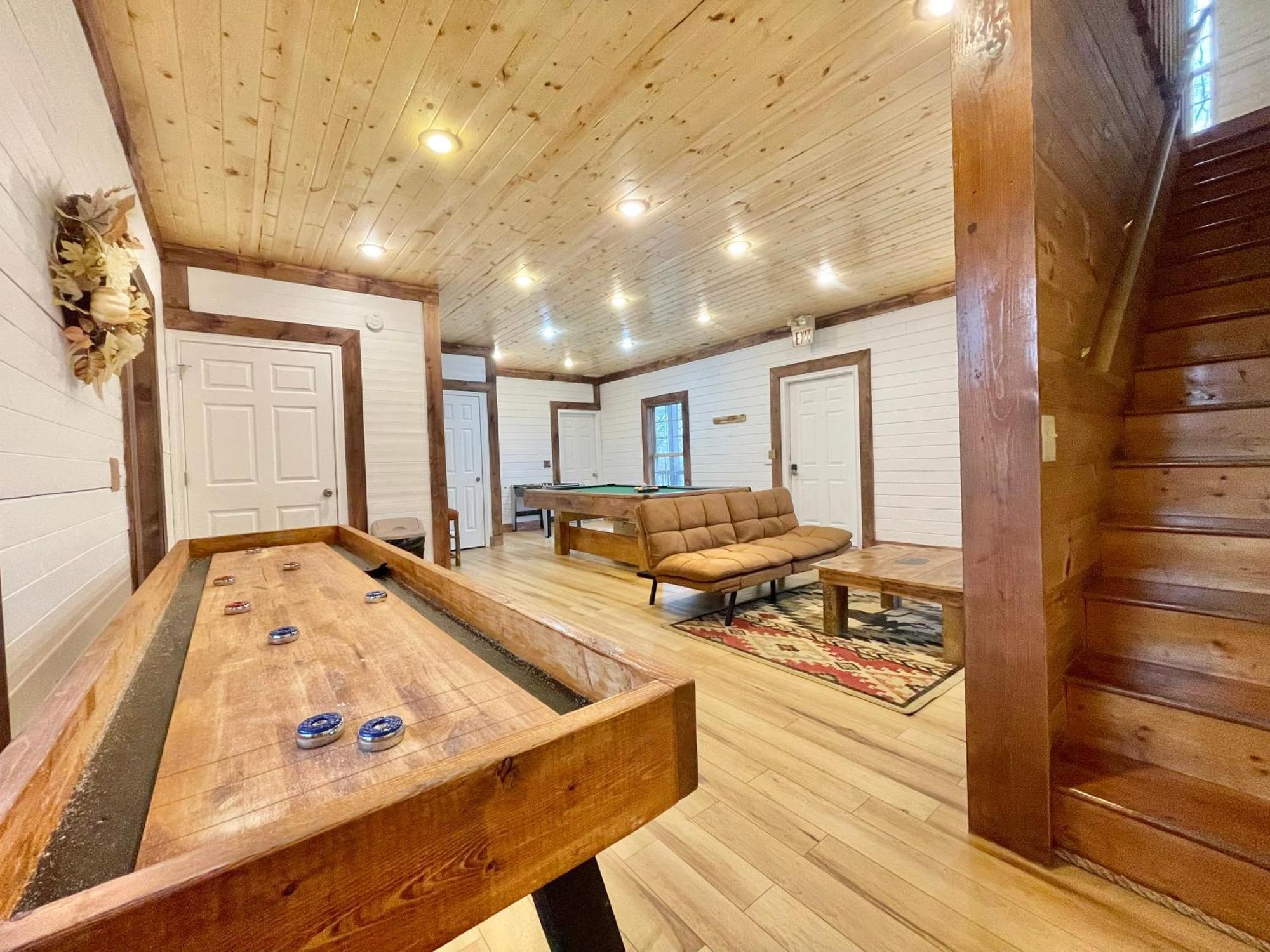 Lazy Bear Cabin Sevierville Ngoại thất bức ảnh