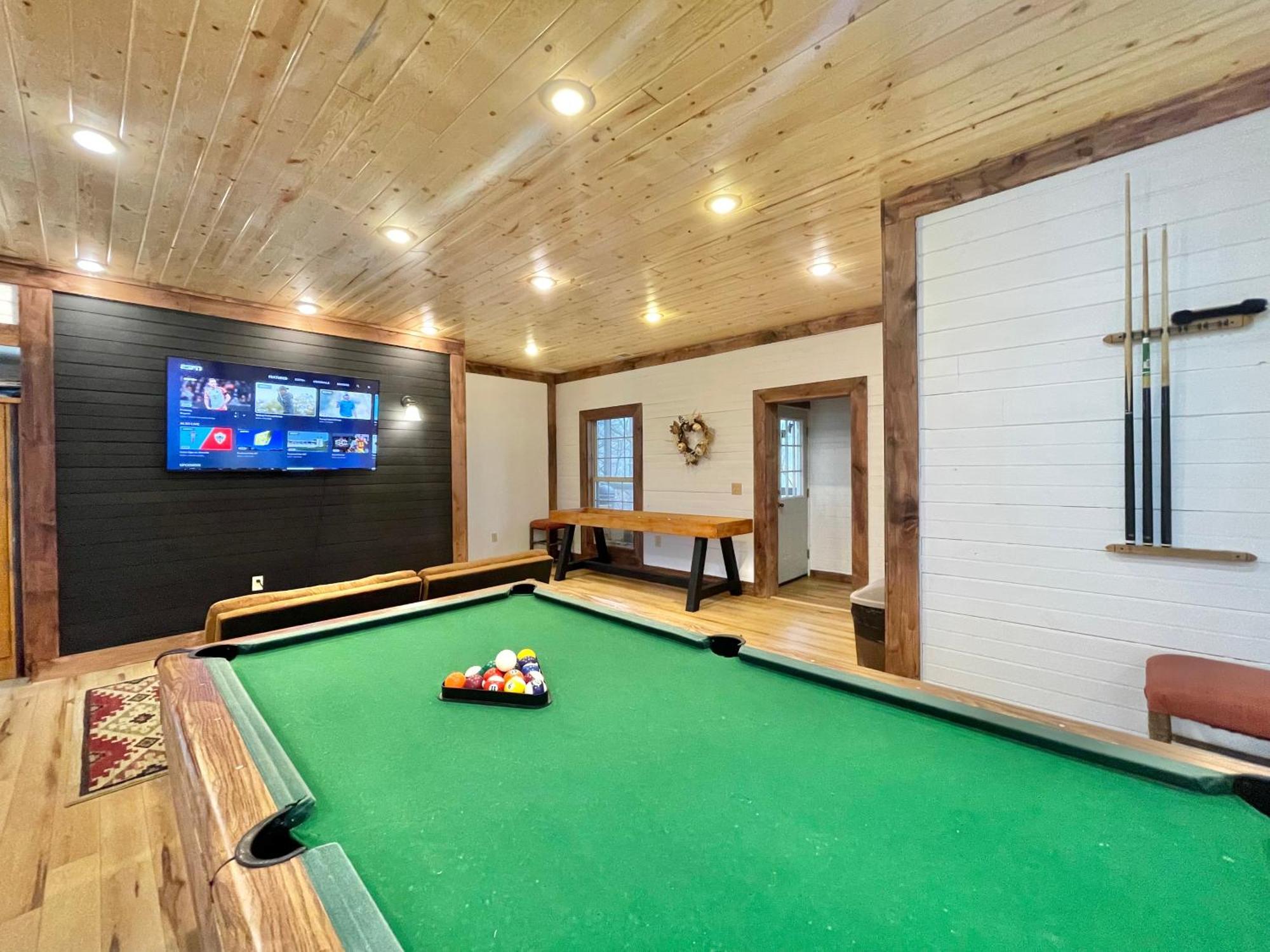 Lazy Bear Cabin Sevierville Ngoại thất bức ảnh