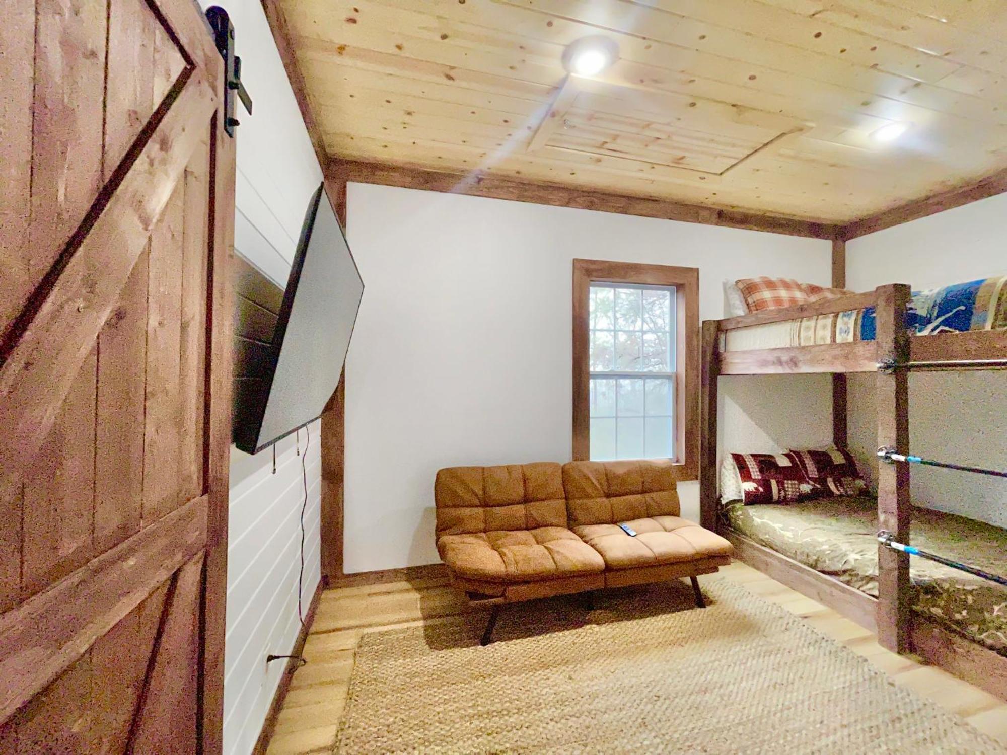 Lazy Bear Cabin Sevierville Ngoại thất bức ảnh