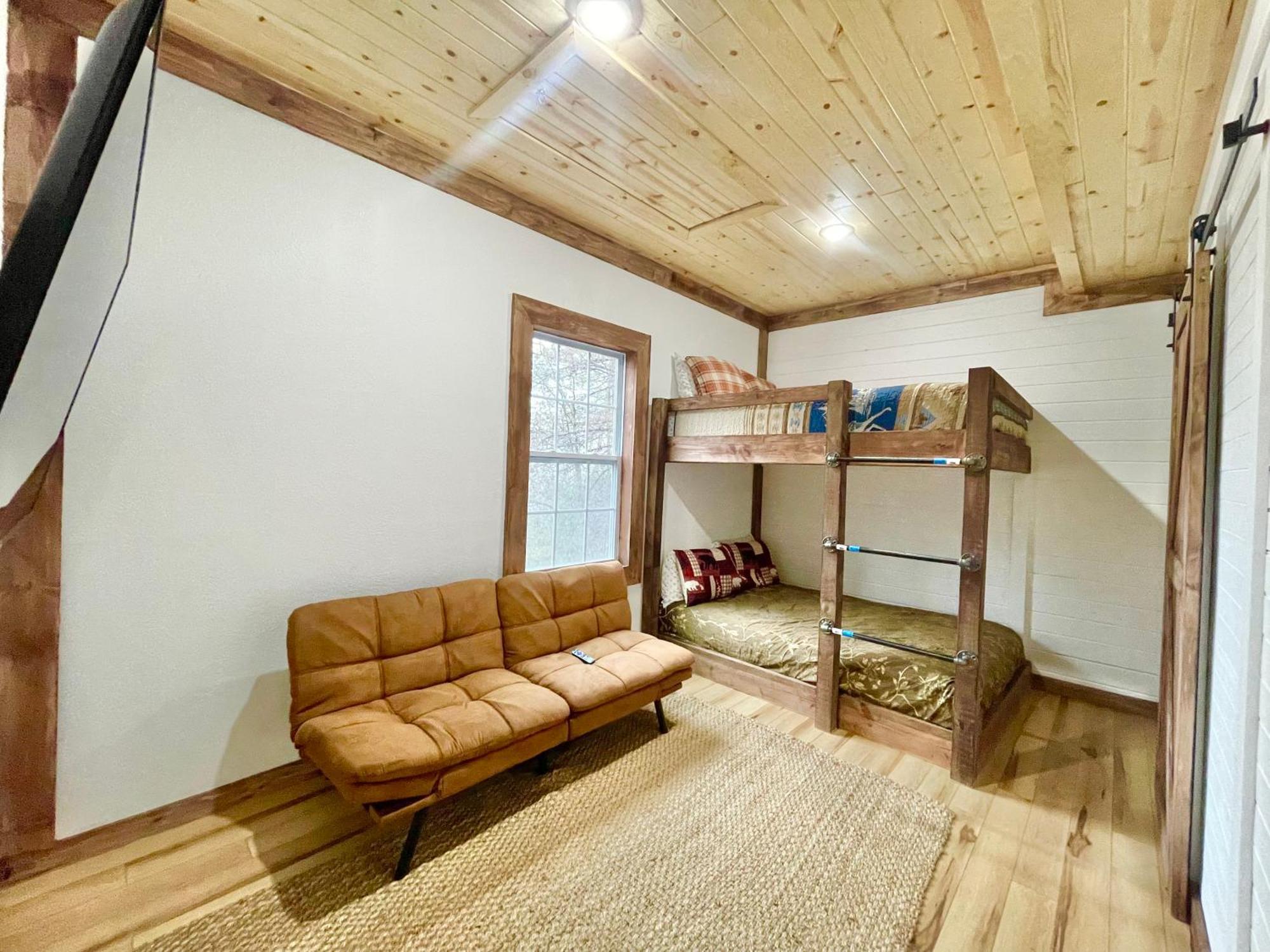 Lazy Bear Cabin Sevierville Ngoại thất bức ảnh