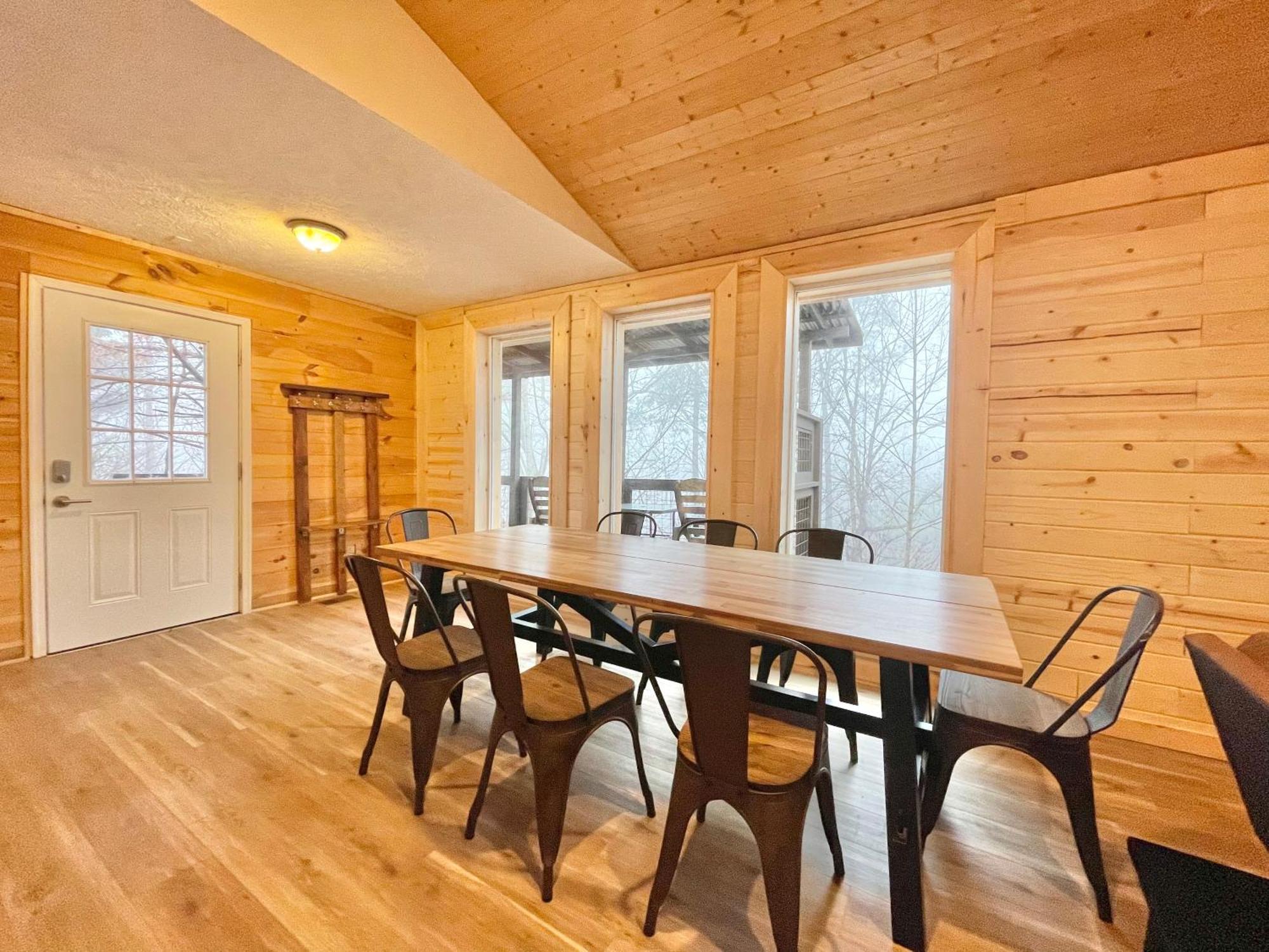 Lazy Bear Cabin Sevierville Ngoại thất bức ảnh
