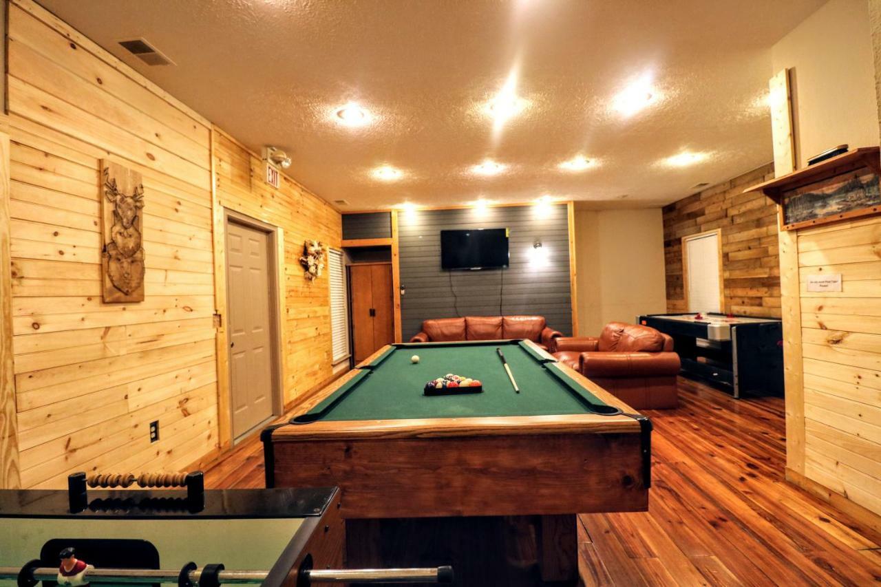 Lazy Bear Cabin Sevierville Ngoại thất bức ảnh