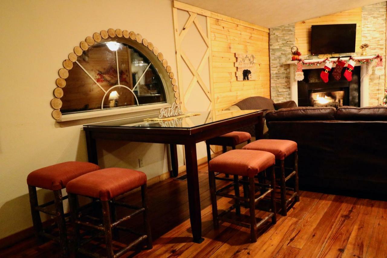 Lazy Bear Cabin Sevierville Ngoại thất bức ảnh