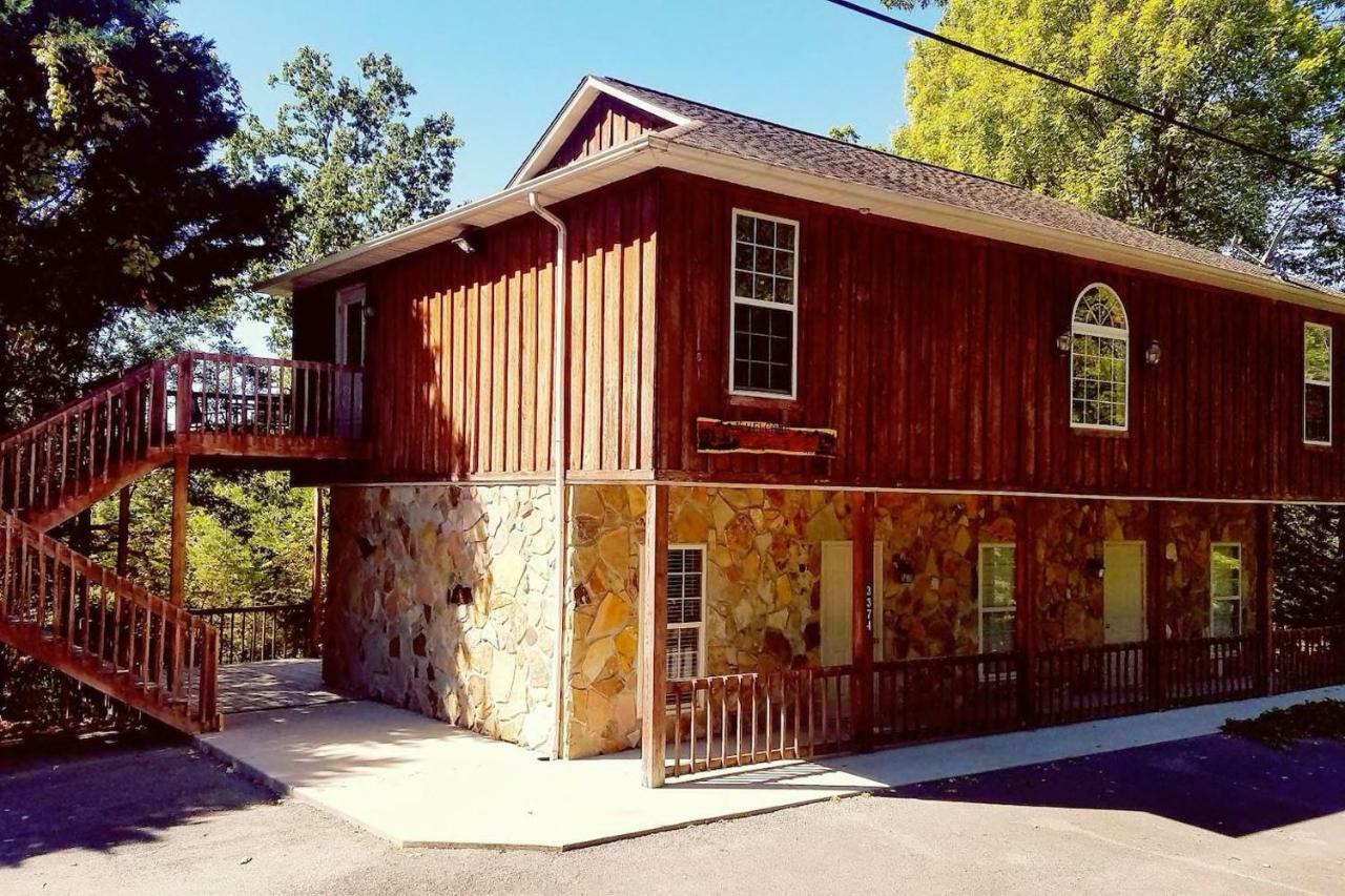 Lazy Bear Cabin Sevierville Ngoại thất bức ảnh