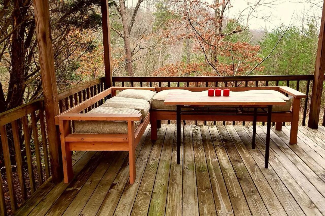 Lazy Bear Cabin Sevierville Ngoại thất bức ảnh